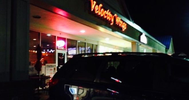 Velocity Wings