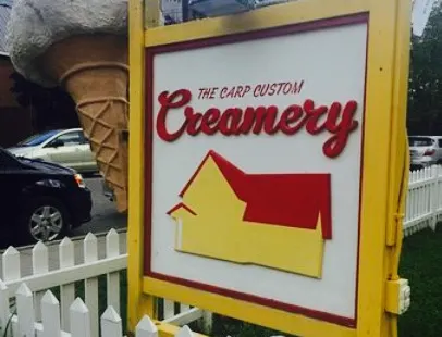 Carp Custom Creamery