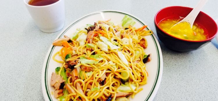Honey Teriyaki