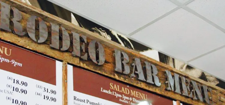Rodeo Bar and Grill