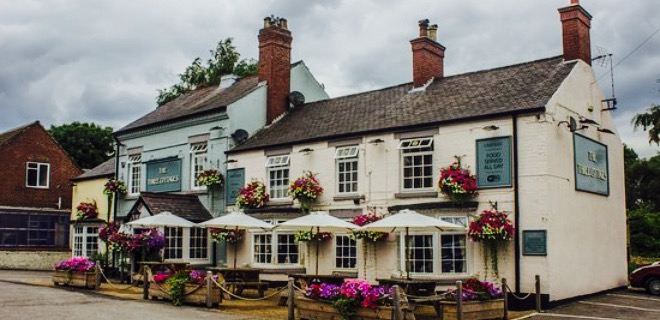 The Three Cottages