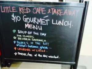 Little Red Cafe & Take Away