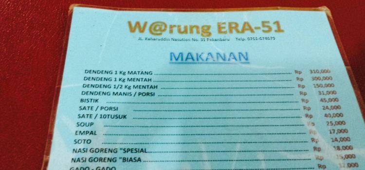 Warung Era-51
