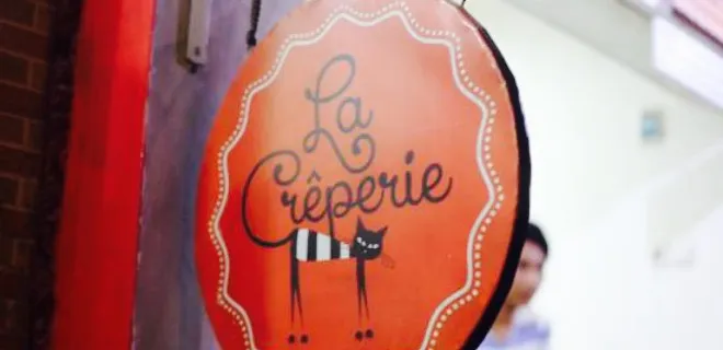 La Crêperie