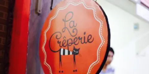 La Crêperie