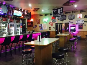 Pioneer Bar