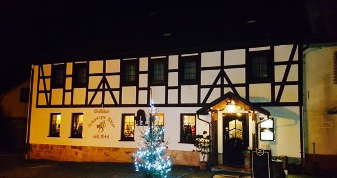Gasthaus Schwarzer Adler Restaurant