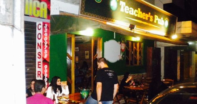 Teacher's Pub