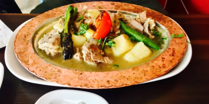 Alim Sofrası Restourant