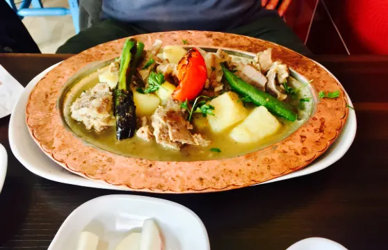 Alim Sofrası Restourant