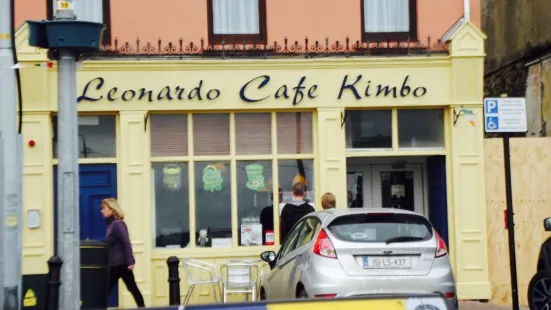 Leonardo's Cafe Kimbo