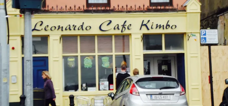 Leonardo Cafe Kimbo