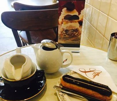 Laurent Bakery Brighton