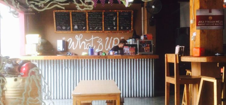 What's Up Cafe