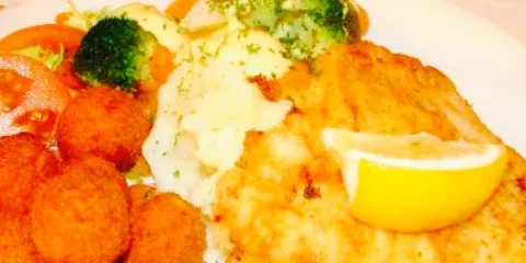 Gasthaus an der Schlossmuhle