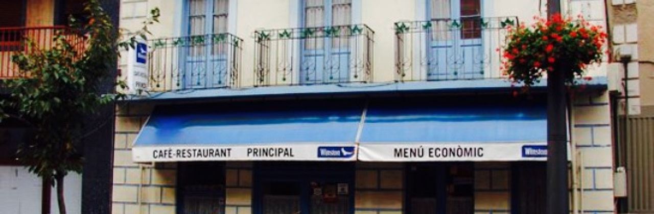BAR RESTAURANT CAFÈ PRINCIPAL