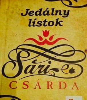 Sari Csarda