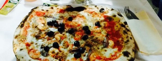Pizzeria la Genziana