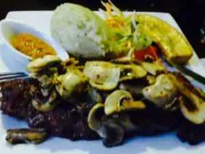 Restaurante Kutral