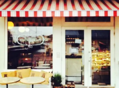 Viggbyholms Stationskafé