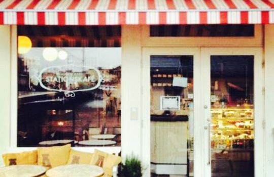Viggbyholms Stationskafe
