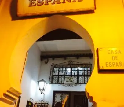 Casa de Espana