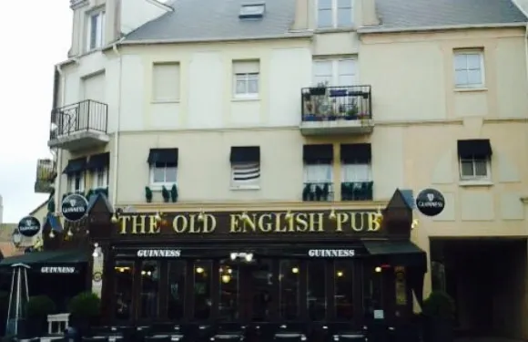 The Old English Pub