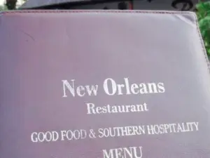 New Orleans Restaurant