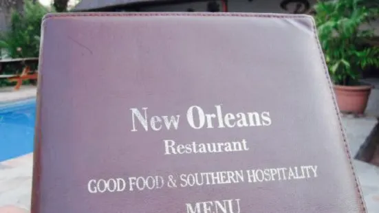 New Orleans Restaurant