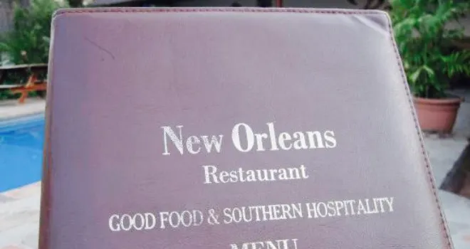 New Orleans Restaurant