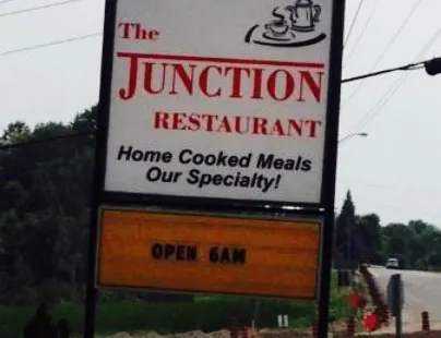 The Junction Restaurant