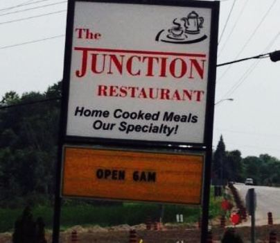 The Junction Restaurant