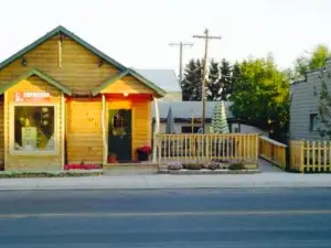 Mountie Moose Bakery