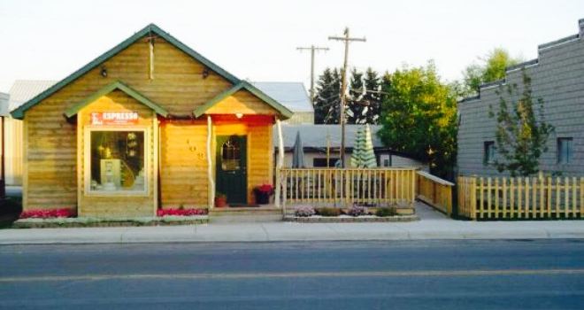 Mountie Moose Bakery