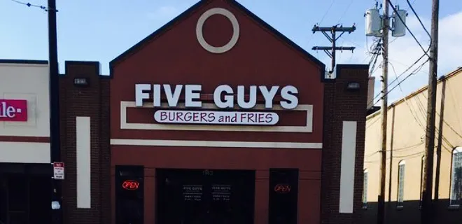 Five Guys