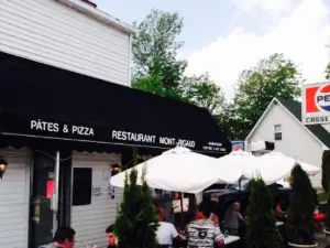 Restaurant Mont Rigaud