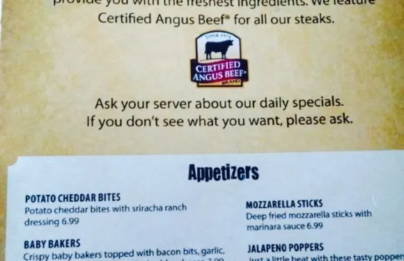 Saddle Up Grill Steakhouse