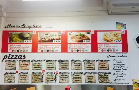 Dona Pizza