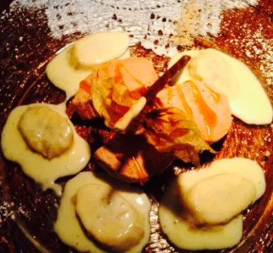 Turmgasthaus Burg Thurant Restaurant