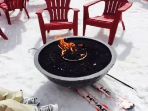 Toasty Treehouse