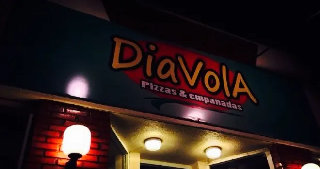 Diávola, pizzas y empanadas