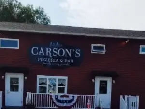 Carson's Pizzeria & Bar