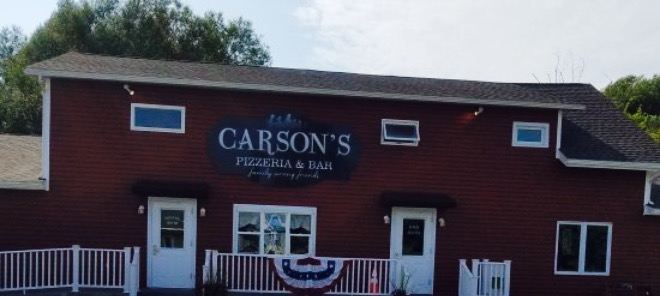 Carson's Pizzeria & Bar
