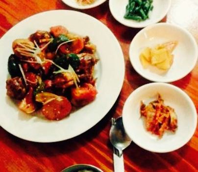 Frangipani - Korean Restaurant/Karaoke