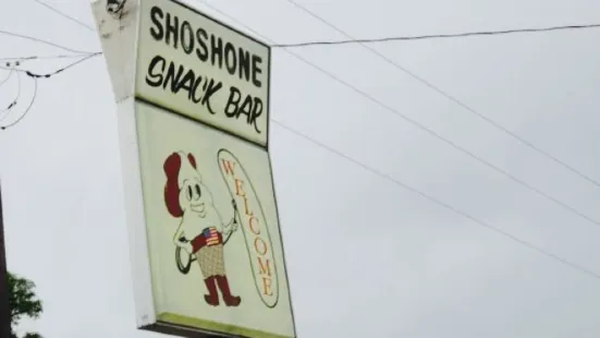 shoshone snack shack