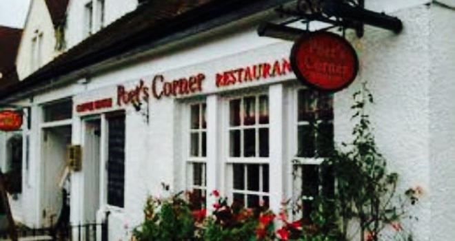 Poets Corner