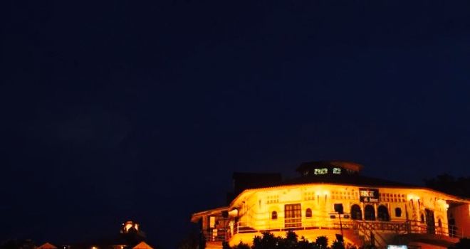 Jiman Rajasthani speciality restaurant