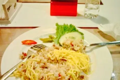 BONCAFE MANYAR KERTOARJO in Surabaya