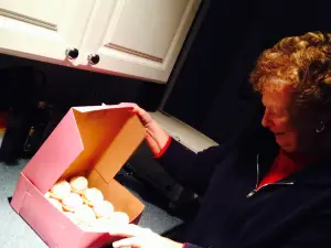 Cupcake Conspiracy