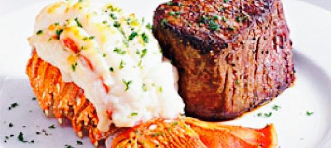 Cork & Cleaver Steakhouse